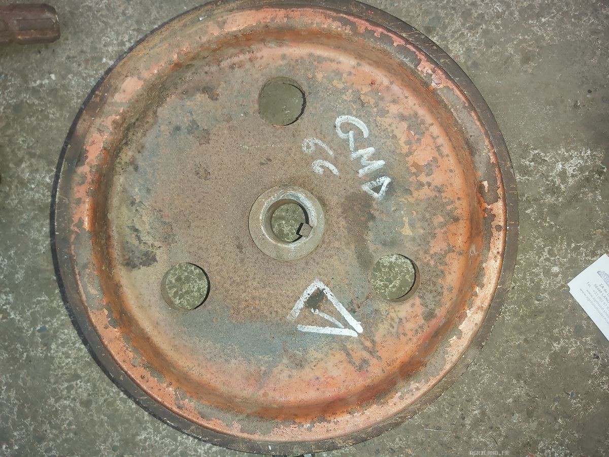 POULIE MENANTE DP 330 LP : 965