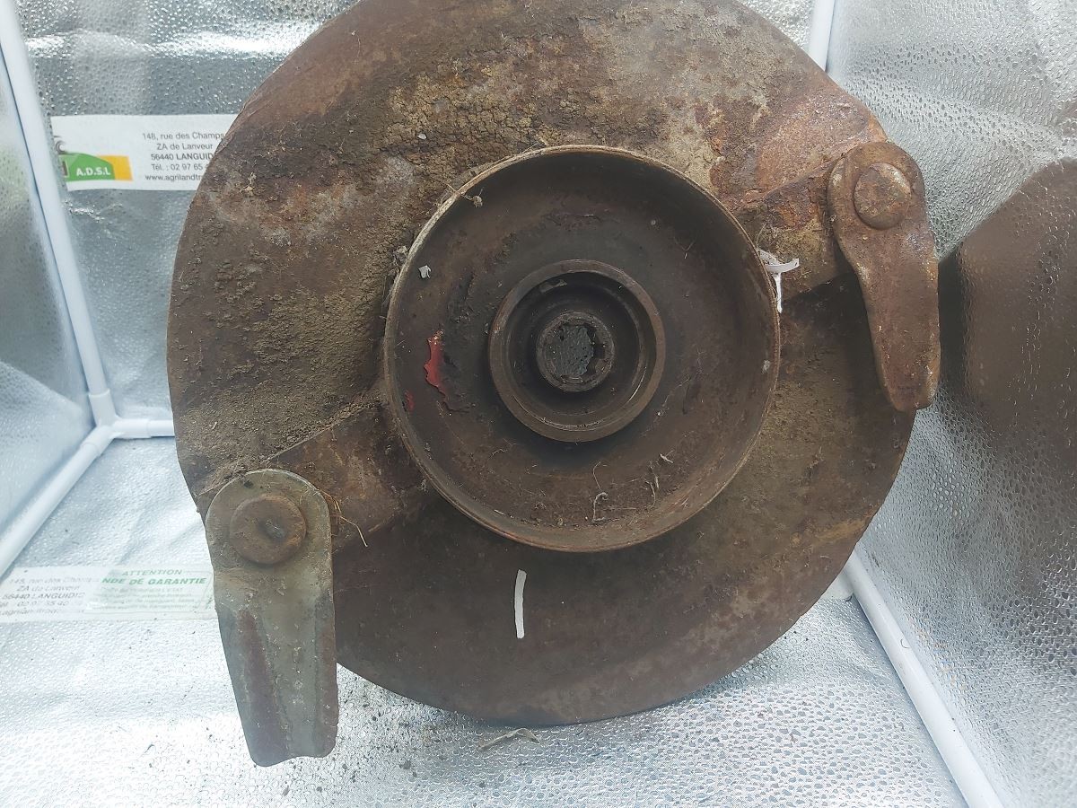 BOL D EXTREMITE  LP : 807