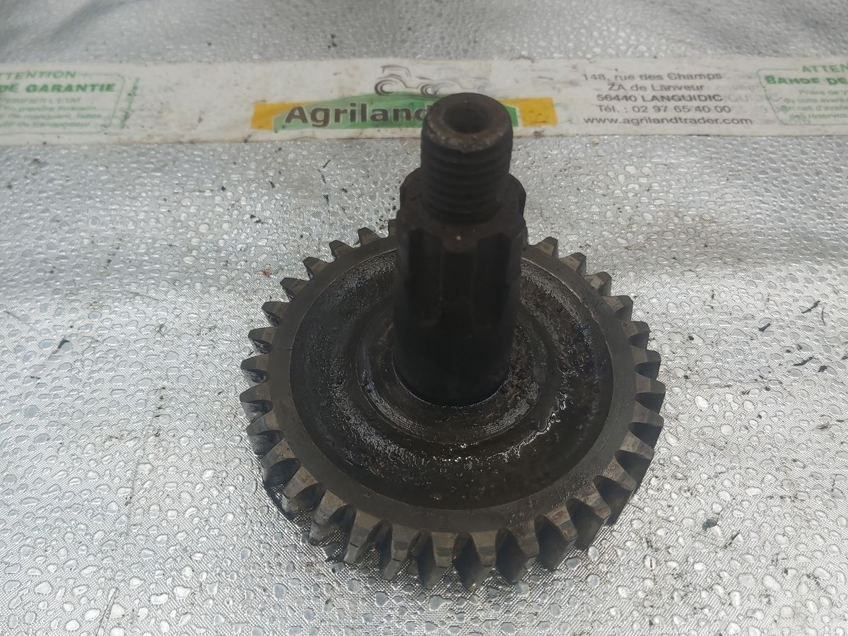 PIGNON ARBRE DE LAMIER A ROTATION GAUCHE HELI.G.34-3 LP : 807