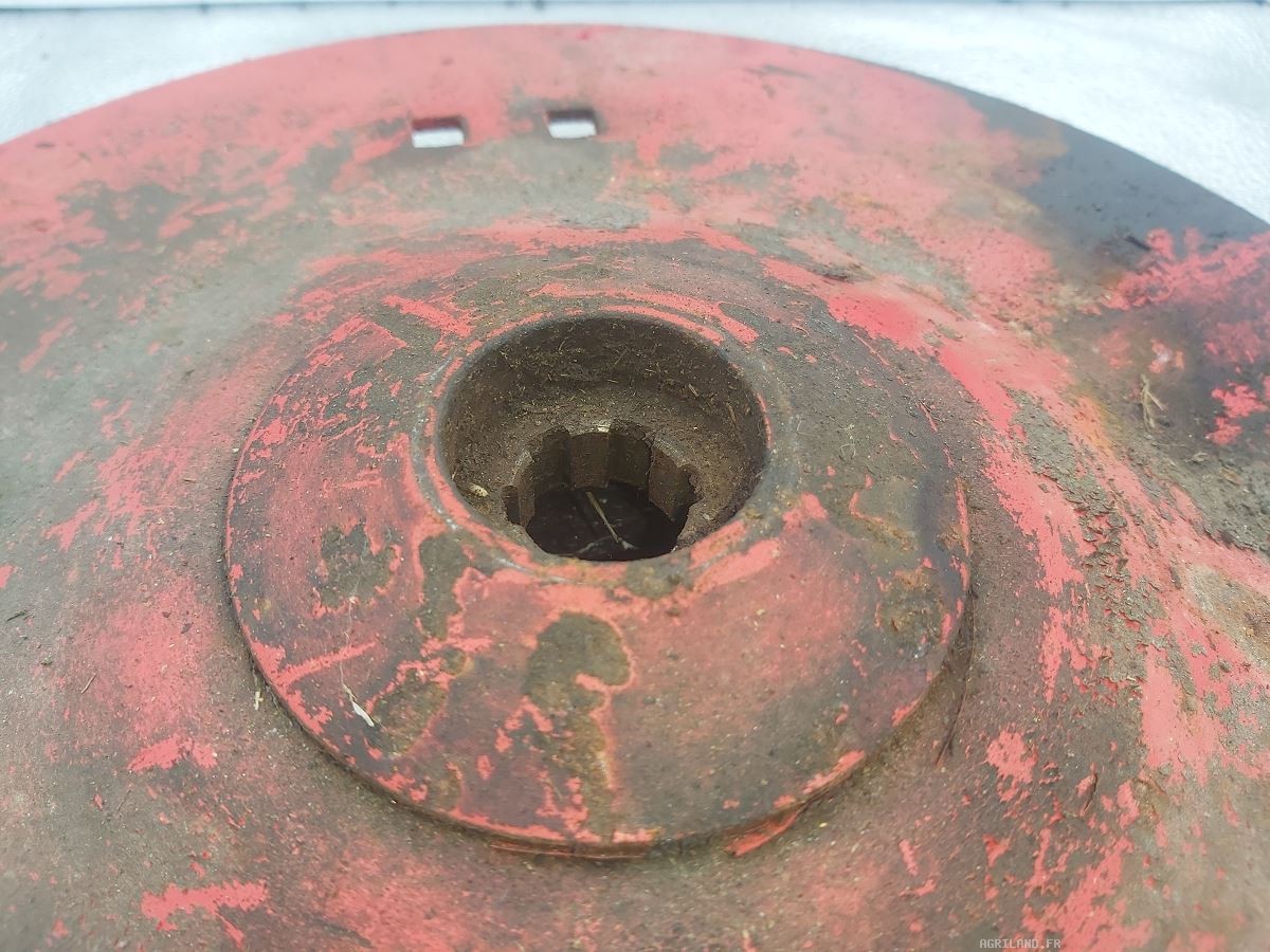 DISQUE DE COUPE INTERMEDIAIRE LP : 807