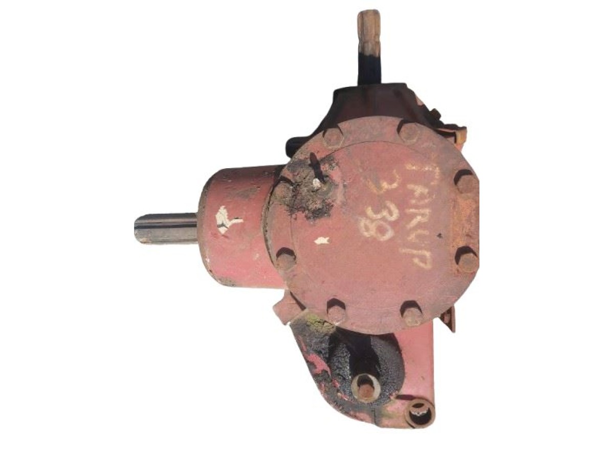 BOITIER DE RENVOI D ANGLE VERS LAMIER LP : 880