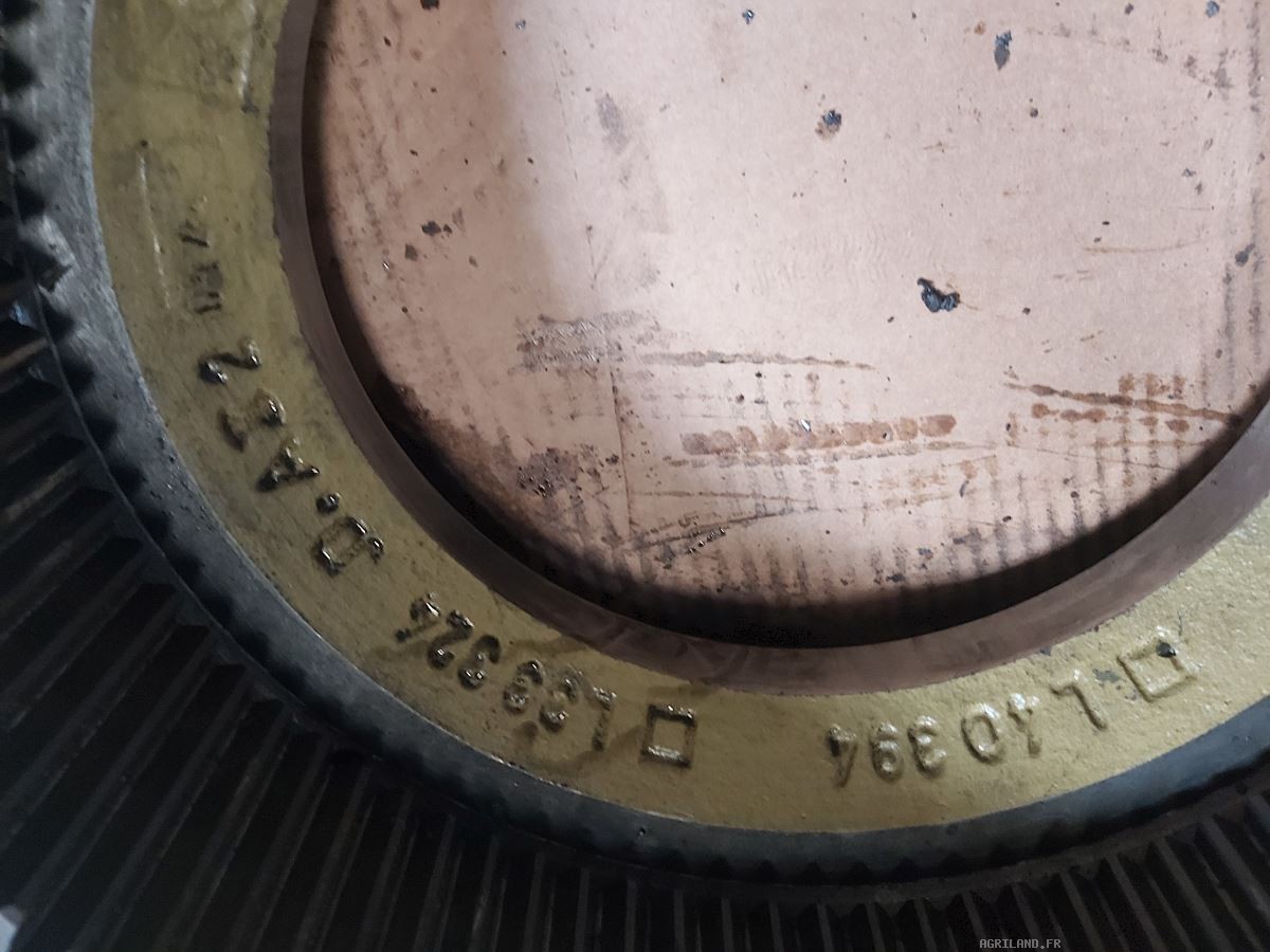 CARTER DE COURONNE ET COURONNE ARRIERE DE REDUCTEUR LP : 1019