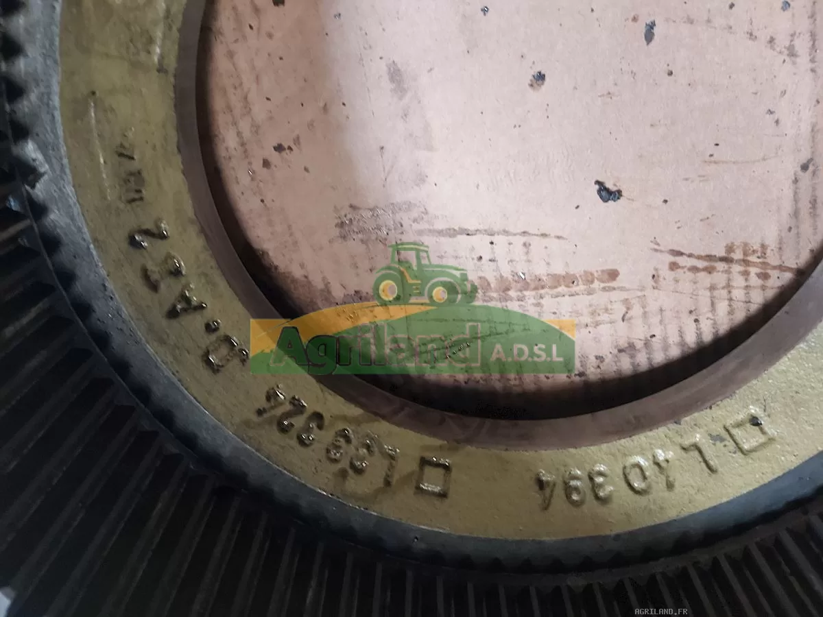 CARTER DE COURONNE ET COURONNE ARRIERE DE REDUCTEUR LP : 1019