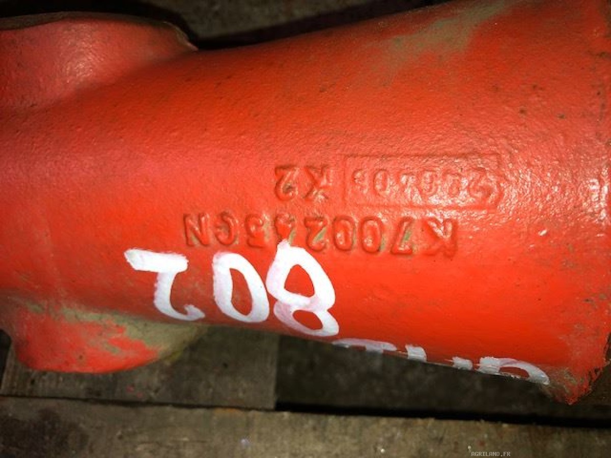 FUT DE COMMANDE  LP : 877