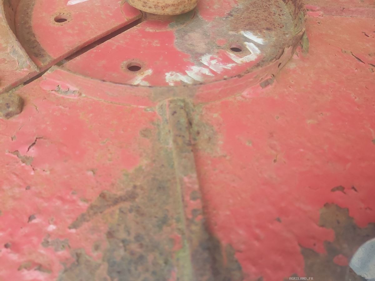 ROTOR CONDITIONNEUR L=2705 MM  LP : 1413