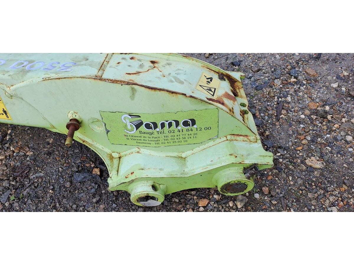 POUTRE INTERMEDIAIRE LP : 1680