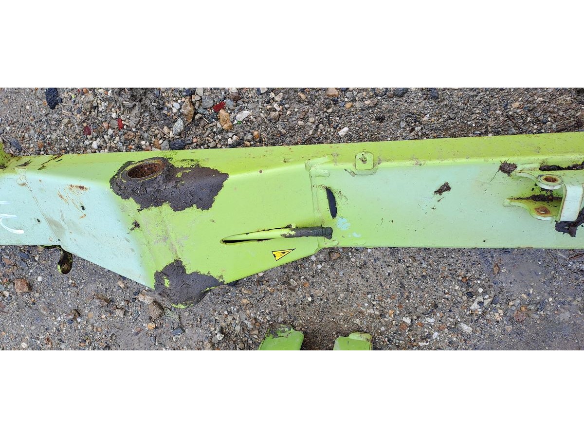 POUTRE SUPPORT DE LAMIER LP : 1680