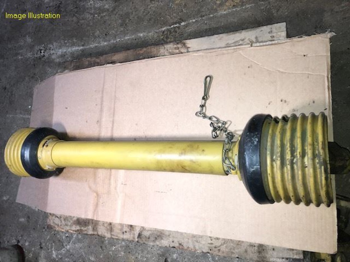 CARDAN PRINCIPAL (TRACTEUR VERS MACHINE) LP : 1680