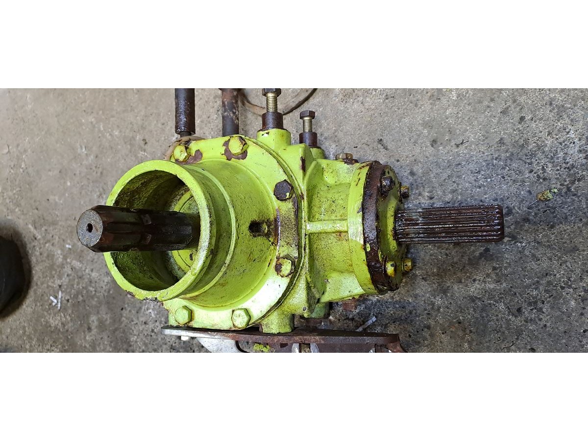 BOITIER SECONDAIRE  LP : 1680