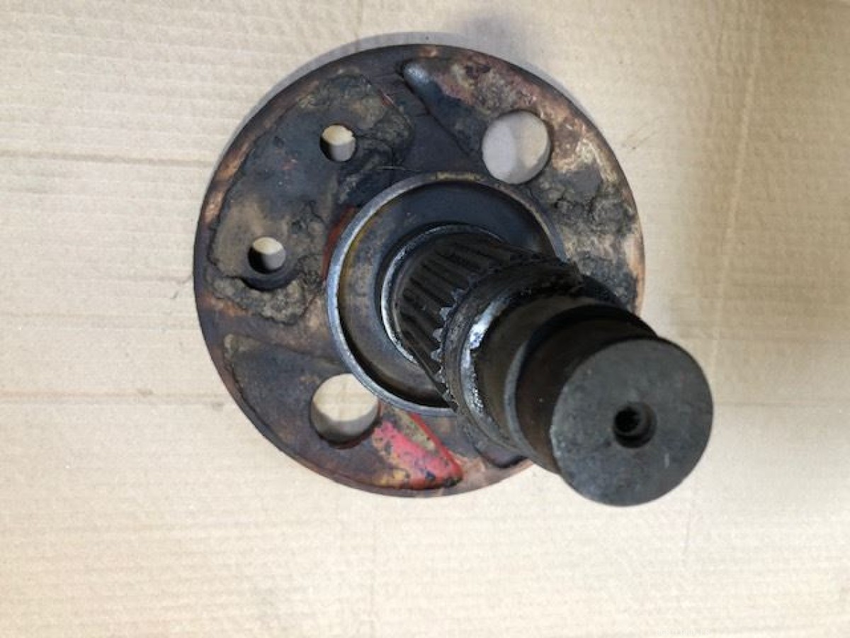 PORTE DENT LATERAL  LP : 573