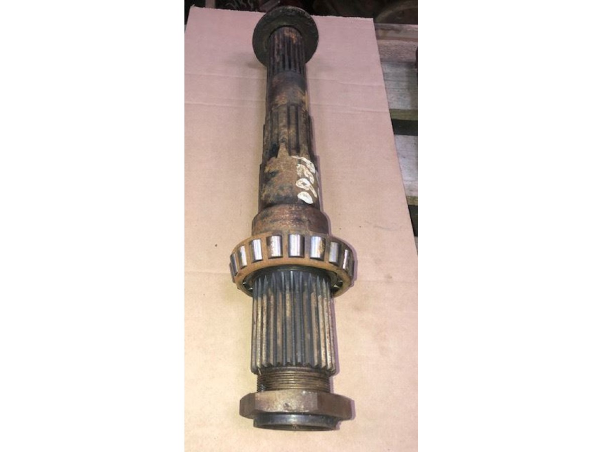 ARBRE PRINCIPAL DU BOITIER  LP : 573