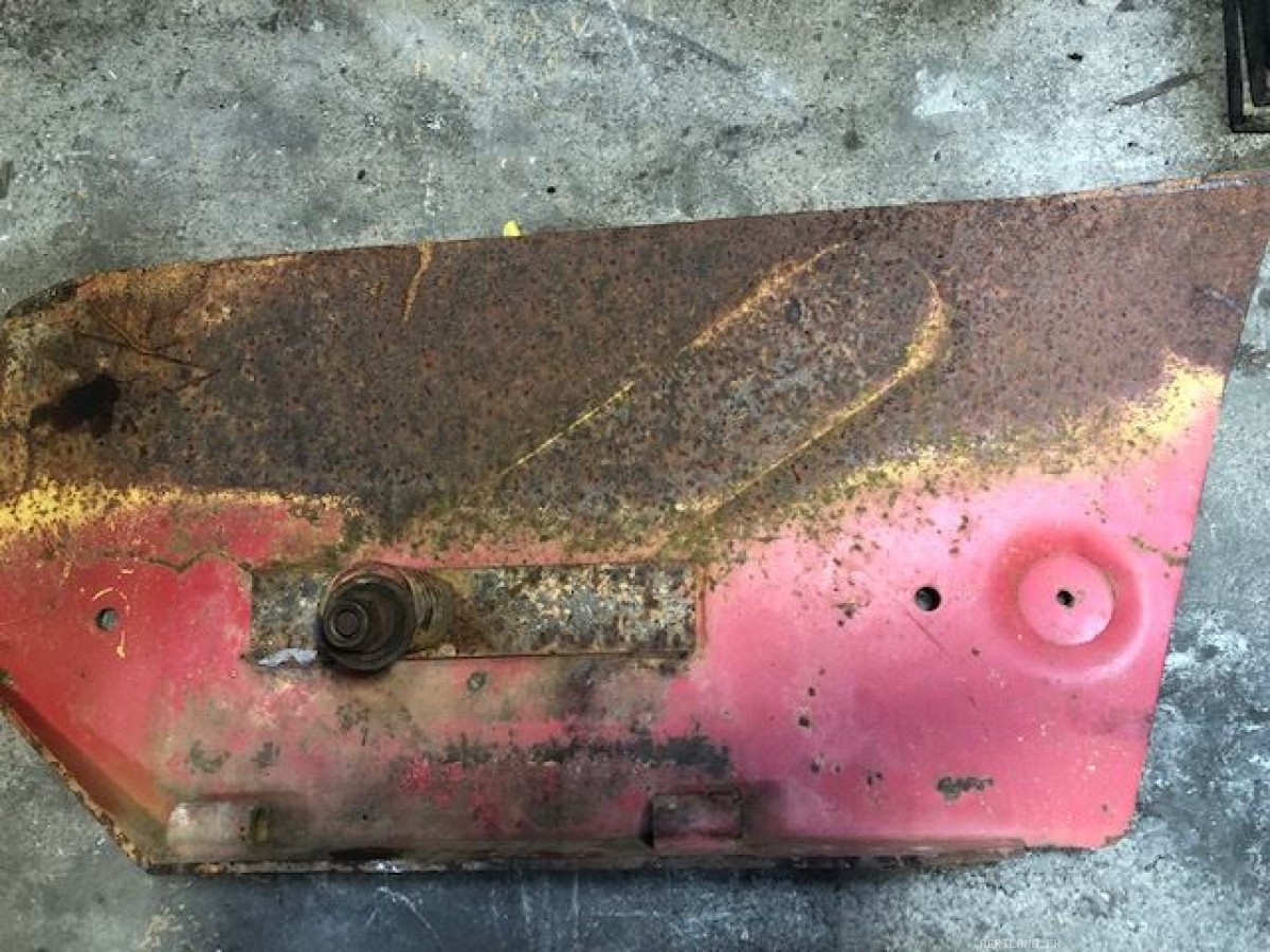 SUPPORT GAUCHE  LP : 573