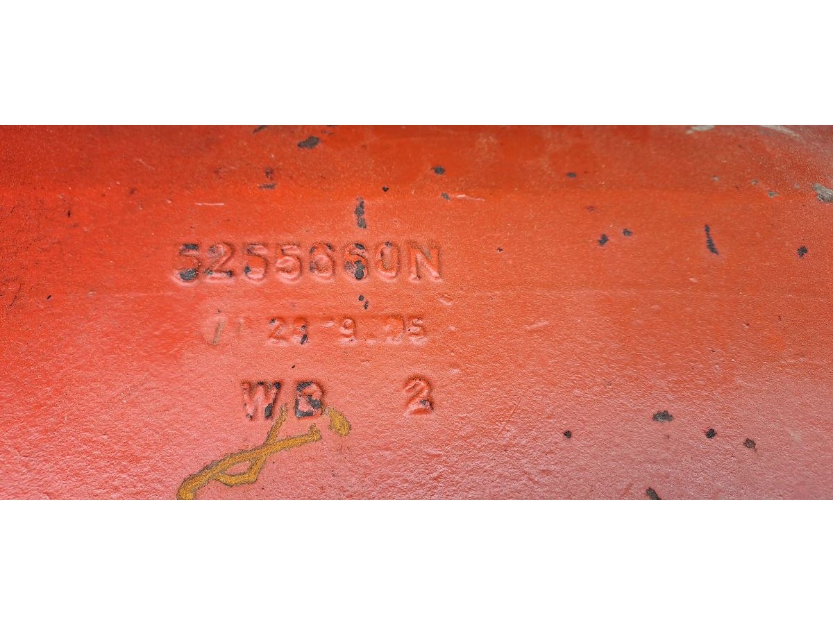 BOITIER DUPLEX LP : 1886