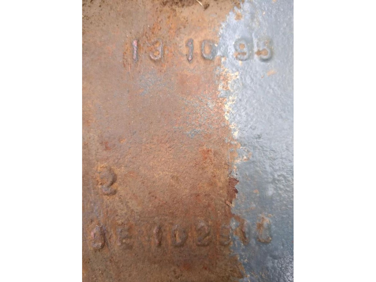 TROMPETTE ARRIERE GAUCHE  LP : 1698