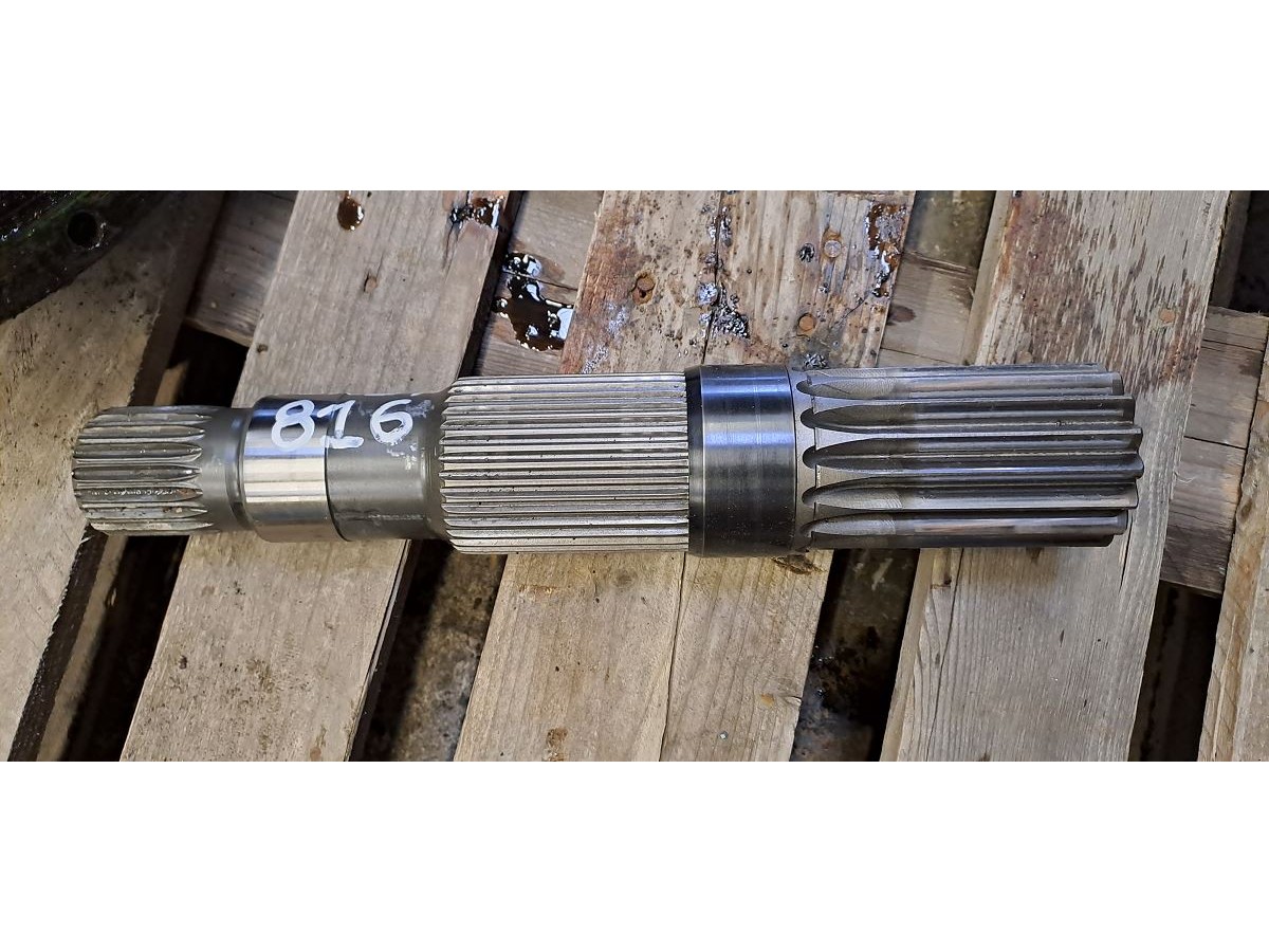 TROMPETTE ARRIERE GAUCHE  LP : 1698