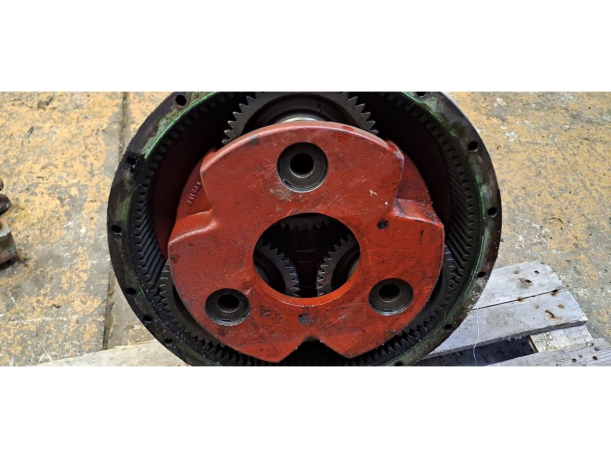 TROMPETTE ARRIERE GAUCHE  LP : 1698