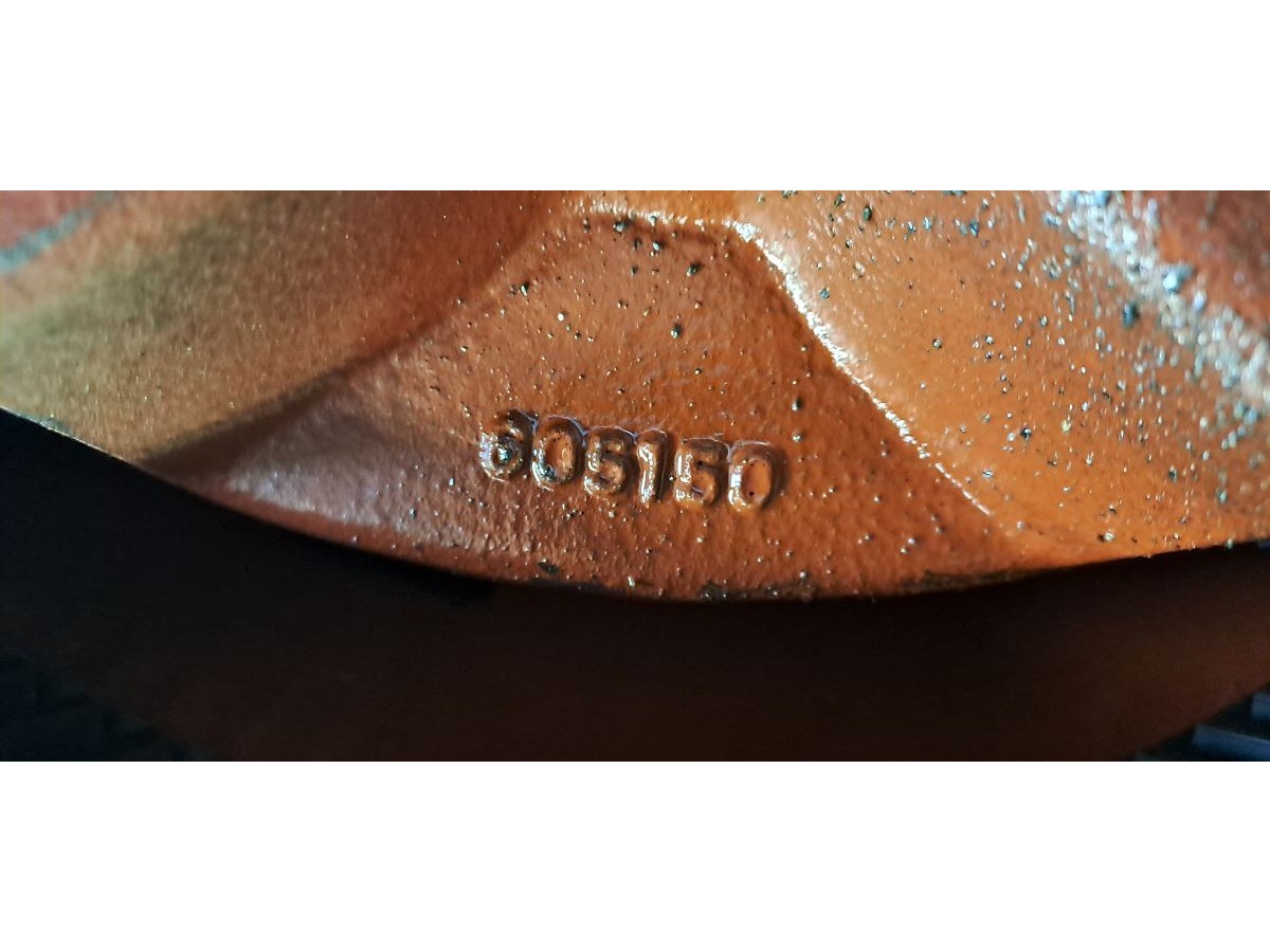 TROMPETTE ARRIERE GAUCHE  LP : 1698