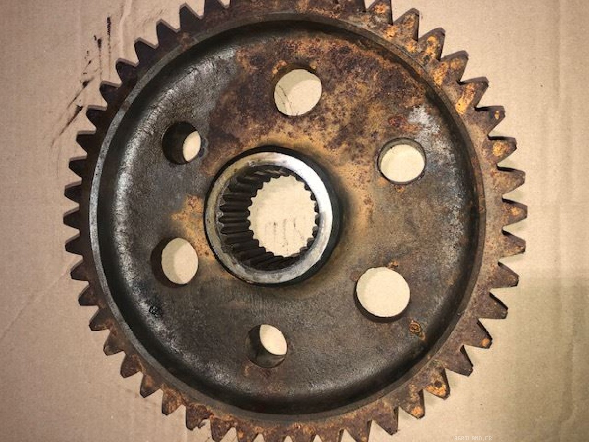 PIGNON CENTRAL LAMIER LP : 114