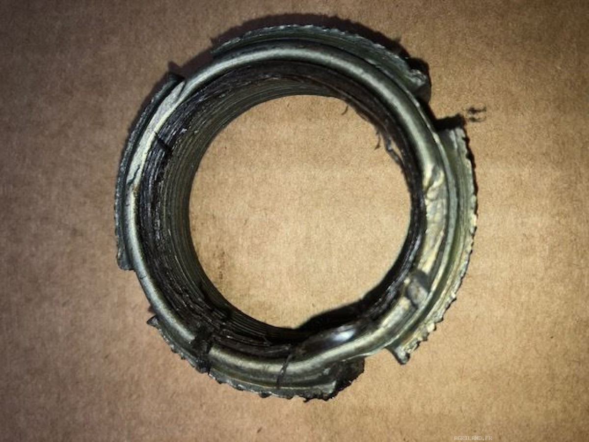 ECROU DE PORTE DENT AUTOFREINE LP : 1408