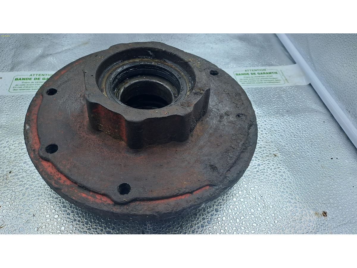 PALIER LATERAL ROND KUHN LP : 1408