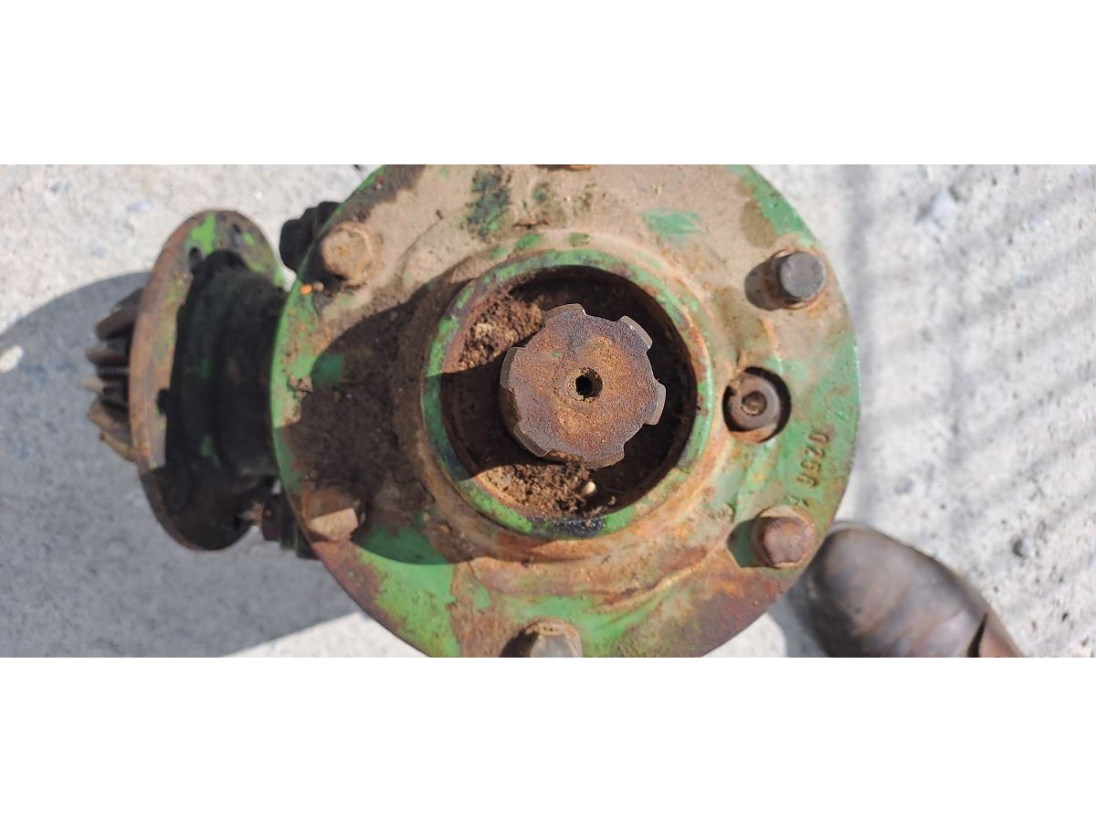 BOITIER SUPERIEURE KRONE EC 3200 CV OCCASION LP : 686