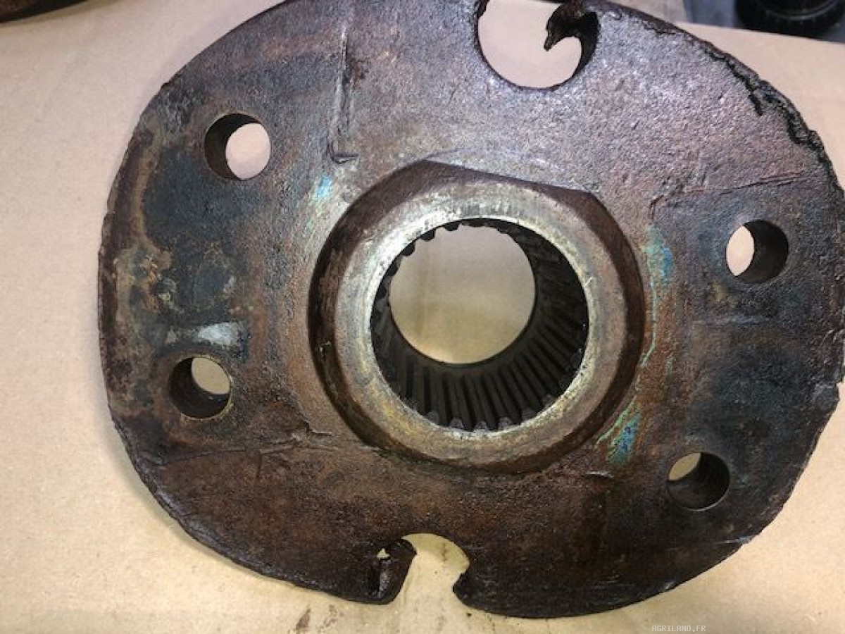 PORTE DENT CENTRAL ETAT MOYEN LP : 623