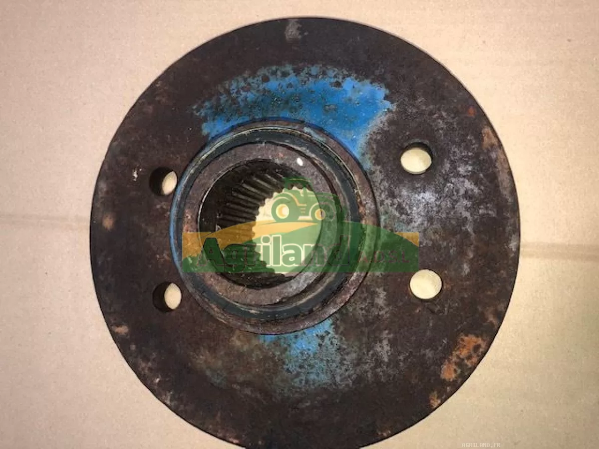 PORTE DENT CENTRAL TRES BON ETAT  LP : 623