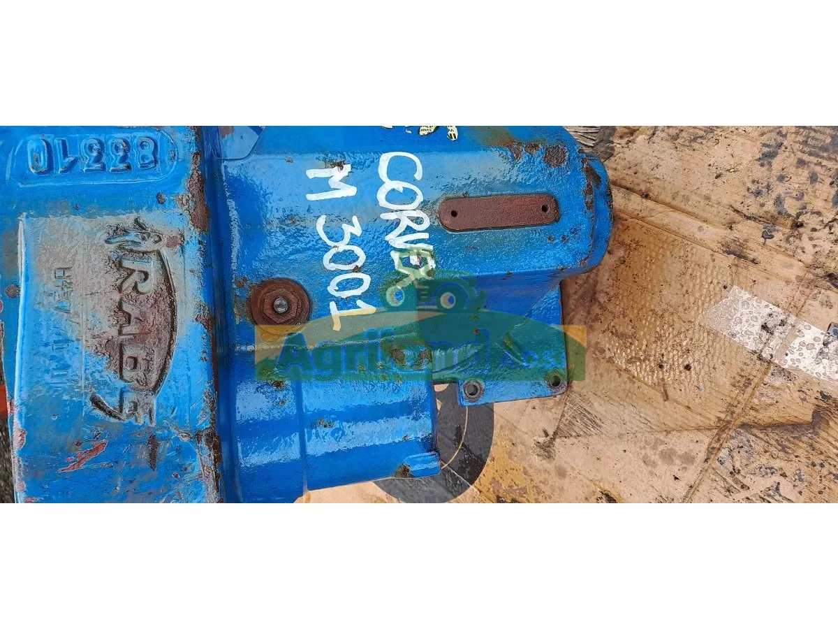 BOITIER RABEWERK (CARCASSE, ARBRE INF, COUPLE CONIQUE Z15/Z34) LP : 623