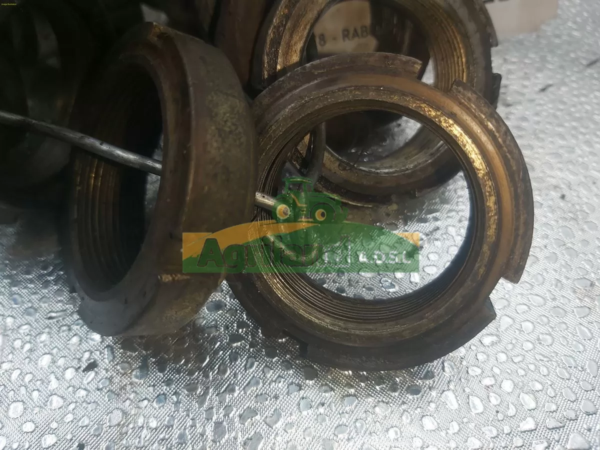 ECROU  40X1.5 LP : 897