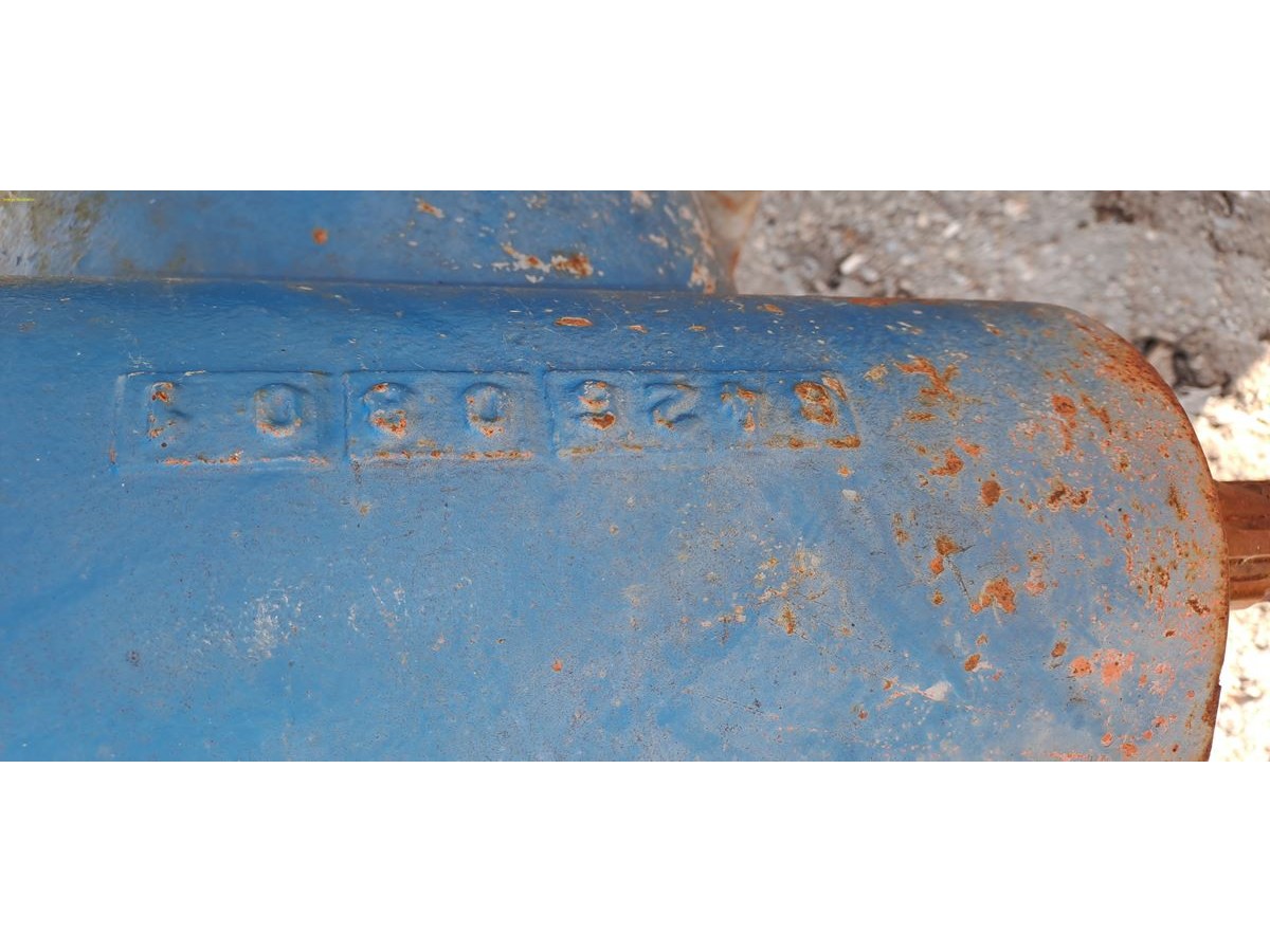 BOITIER RABEWERK AVEC ENTREE 1"3/4 ET SORTIE AR 1"3/8 LP : 897