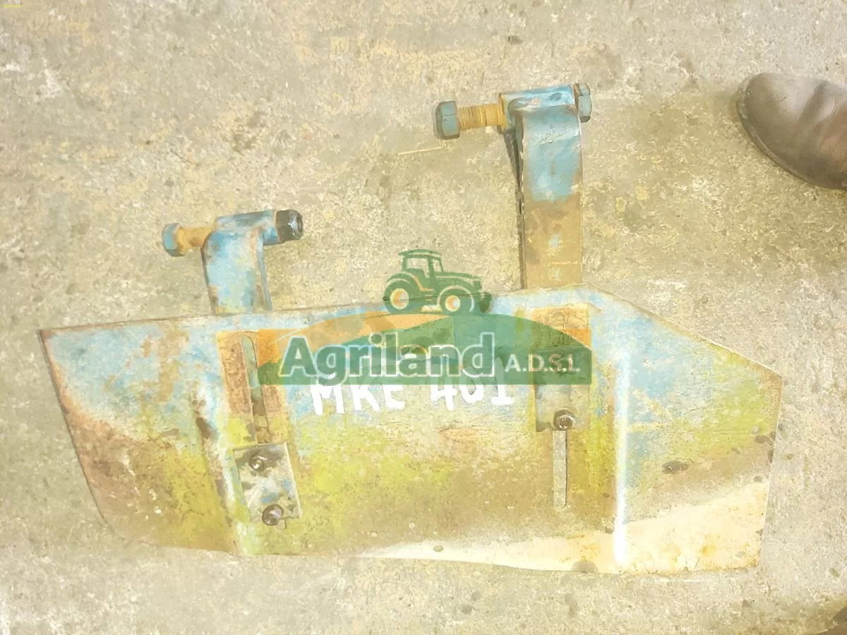 DEFLECTEUR LATERAUX D ET G LP : 897