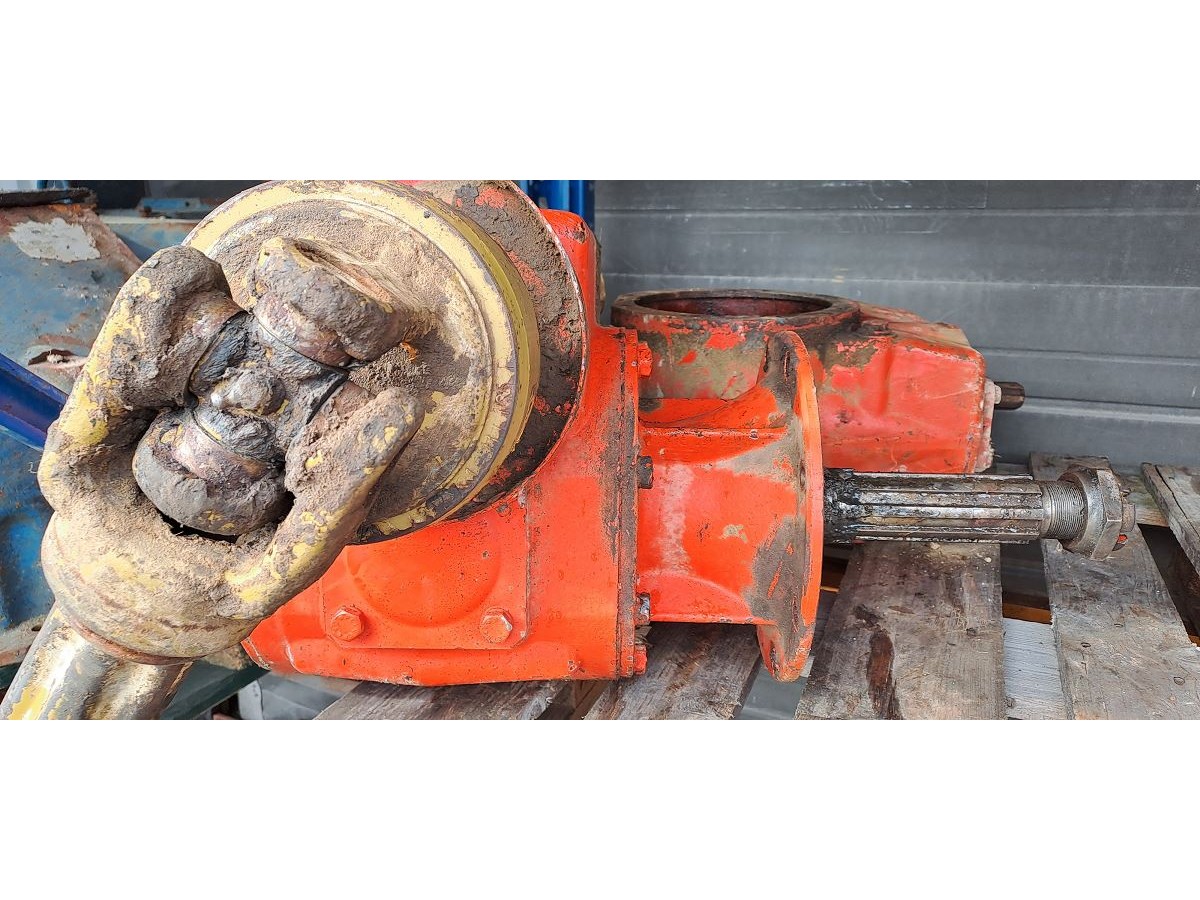 BOITIER COMPLET 3 VITESSES LP : 1867