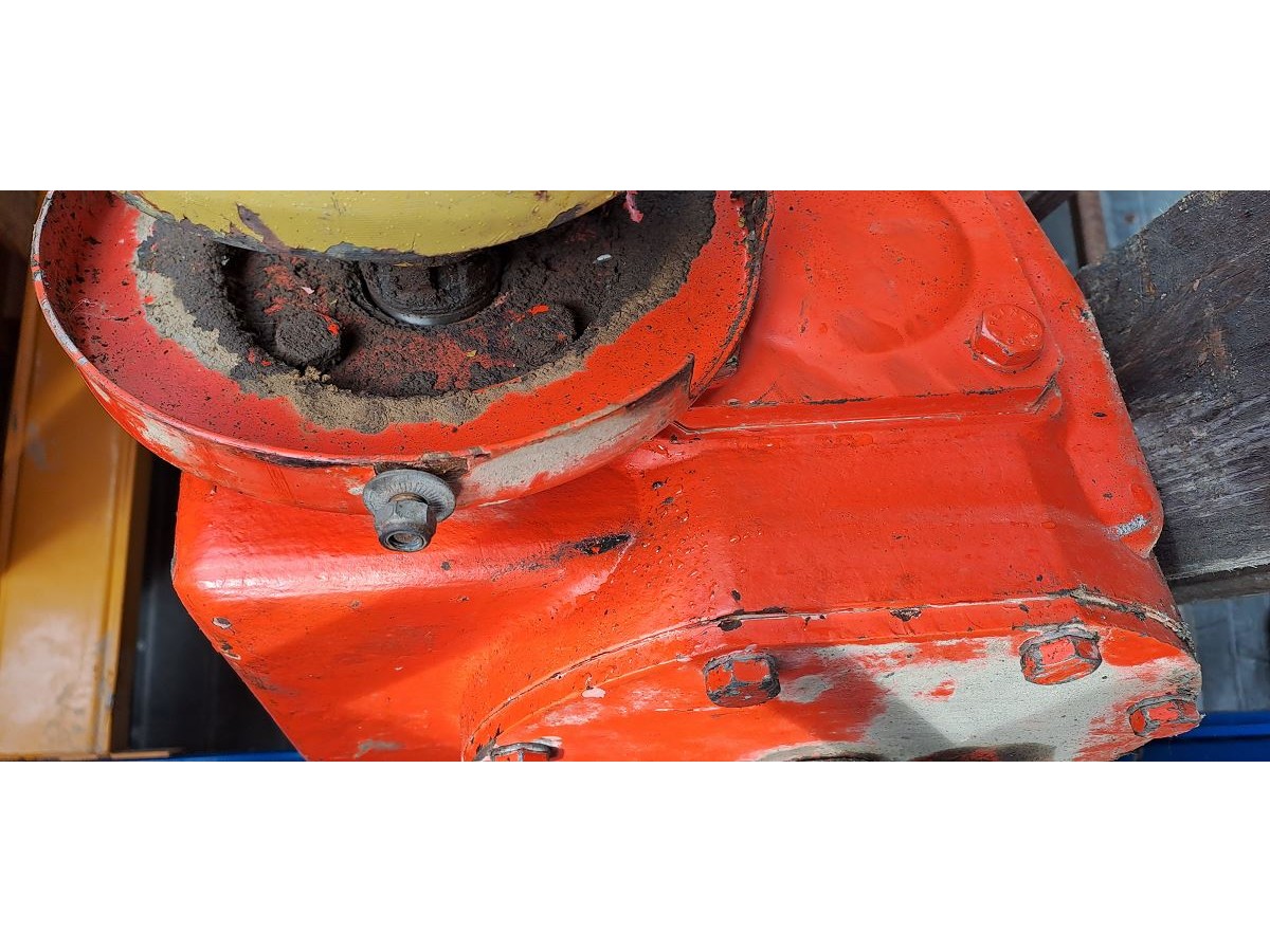 BOITIER COMPLET 3 VITESSES LP : 1867