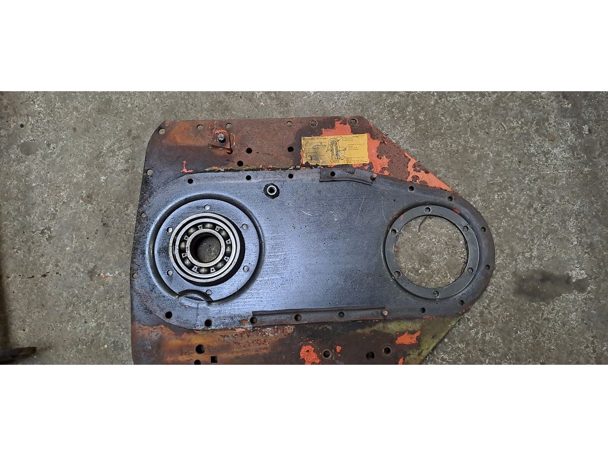 FLASQUE GAUCHE LP : 1136