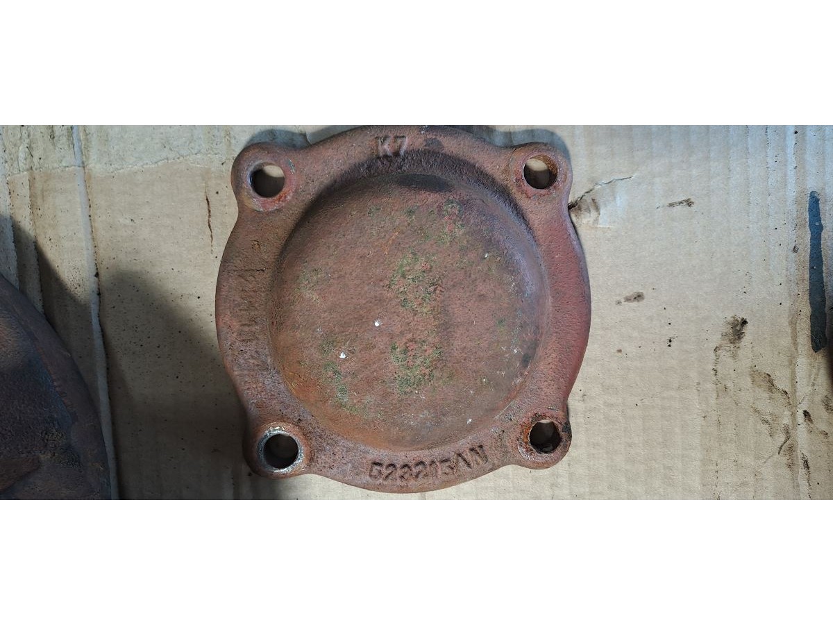 CHAPEAU DE FUSEE OPPOSEE LP : 1122