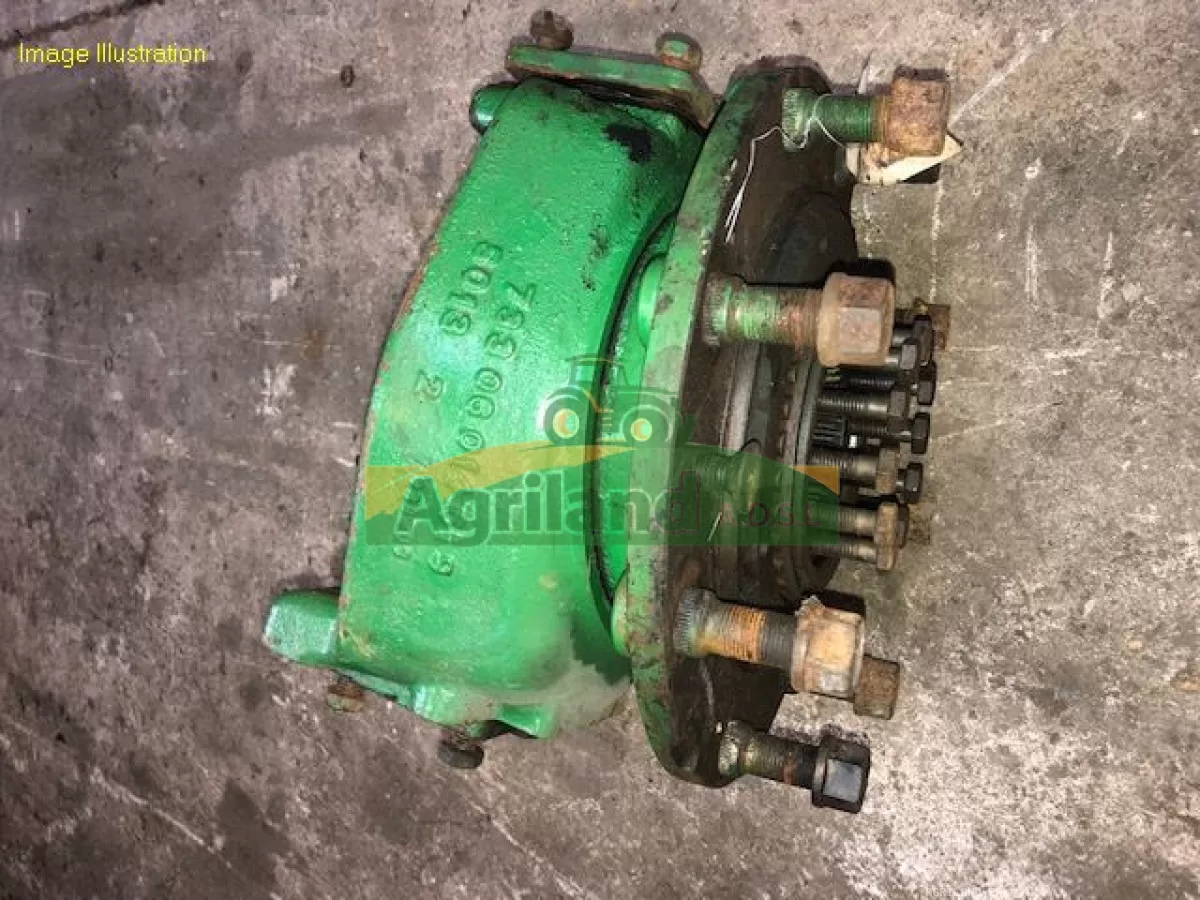 MOYEU DE ROUE AVANT LP : 1747