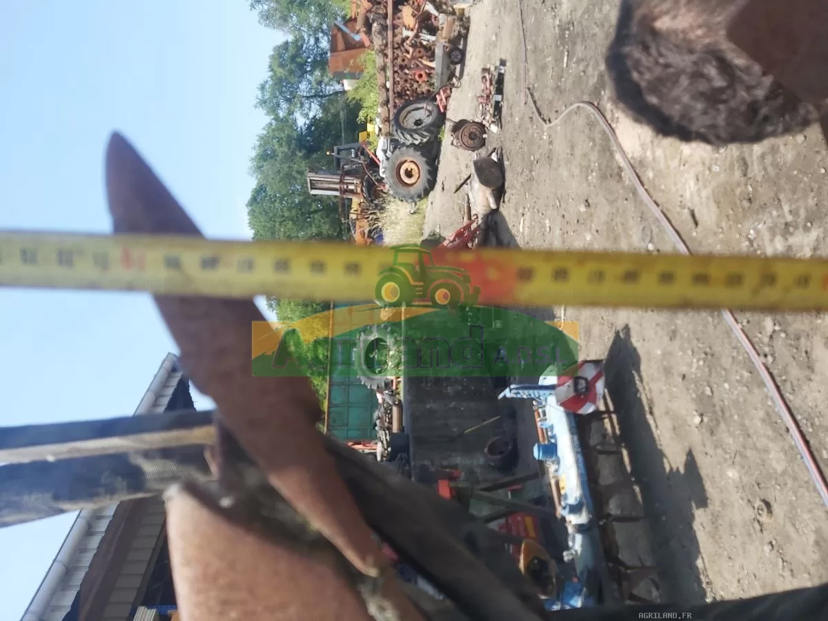 AGE NON STOP HYDRAULIQUE 5ÈME CORPS LP : 1877