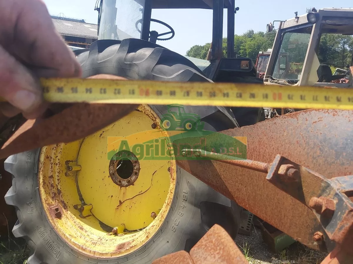 AGE NON STOP HYDRAULIQUE 5ÈME CORPS LP : 1877