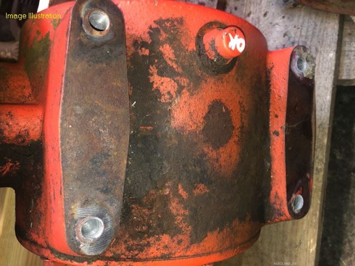 BOITIER RENVOI D 'ANGLE  LP : 1183