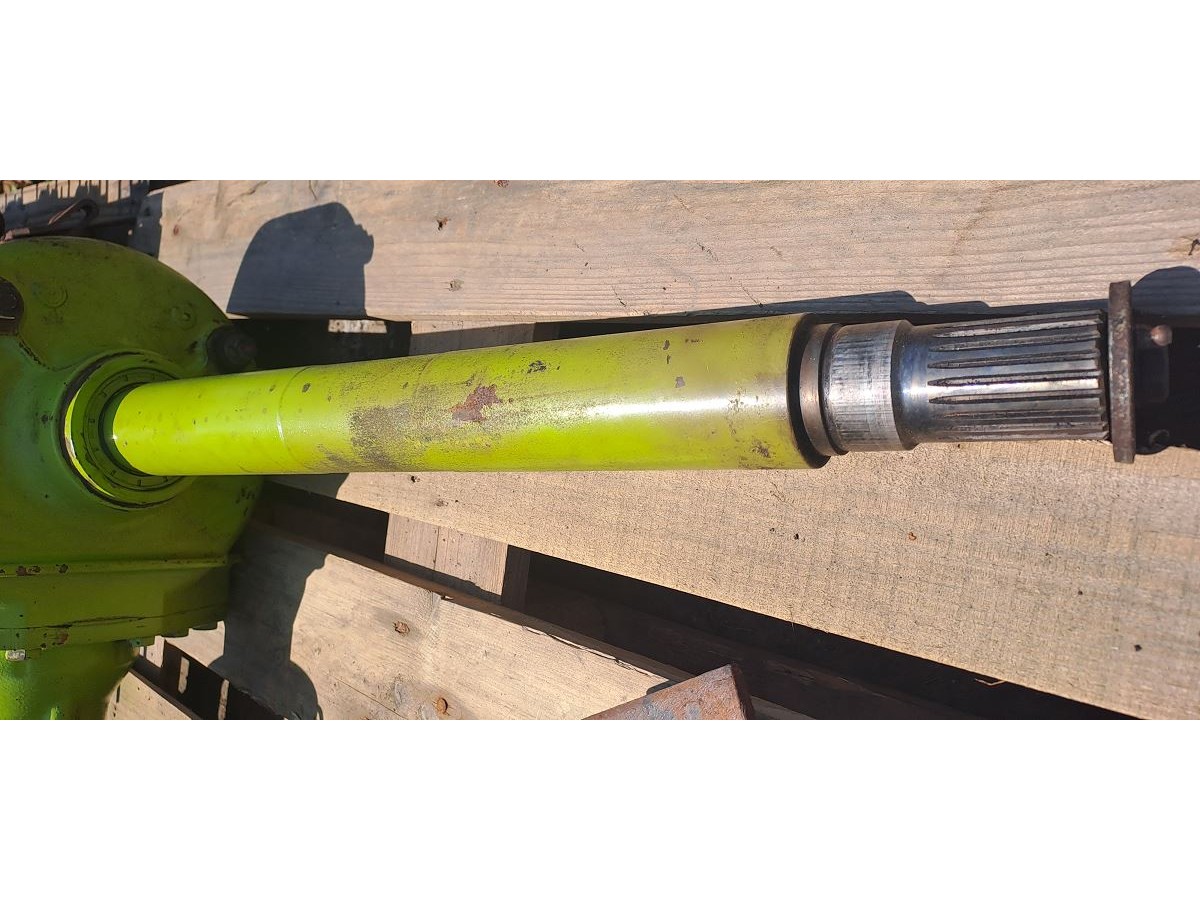 BOITIER RENVOI D ANGLE ROLLANT 66 LP : 1840