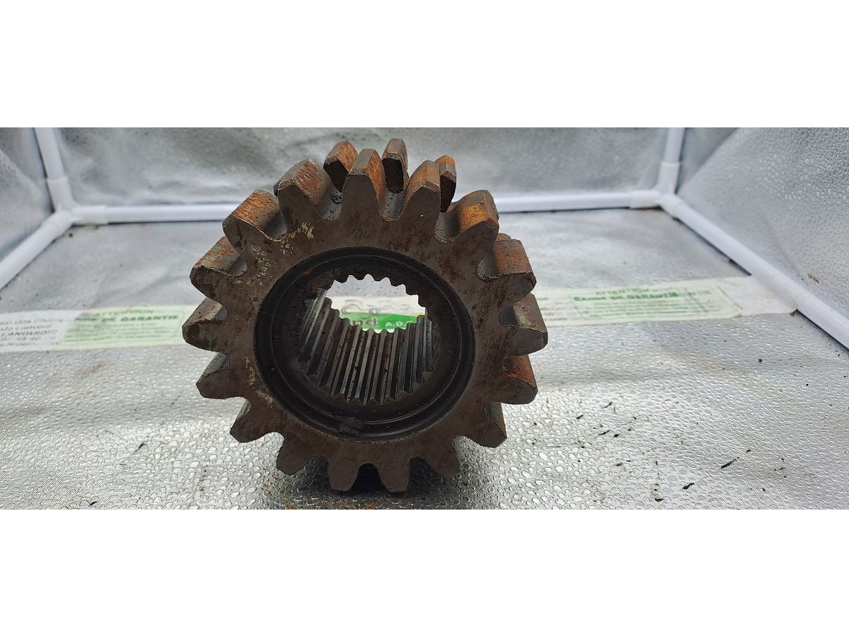 PIGNON DOUBLE OCCASION Z16/Z17 CANNELURES FINES INTERIEURE LP : 1861