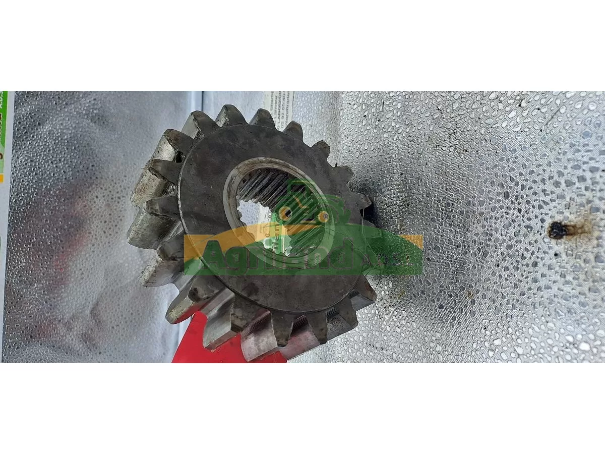 ENGRENAGE Z19 OCCASION (CANNNELURES FINES) LP : 1861