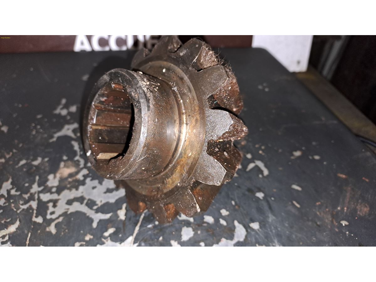 PIGNON CONIQUE Z13 LP : 1861