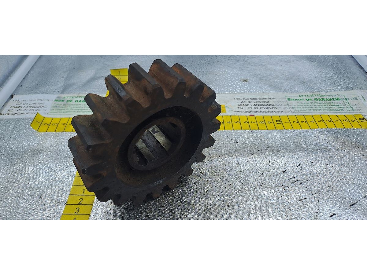 PIGNON Z19 BOITIER 1000 TOURS LP : 1887