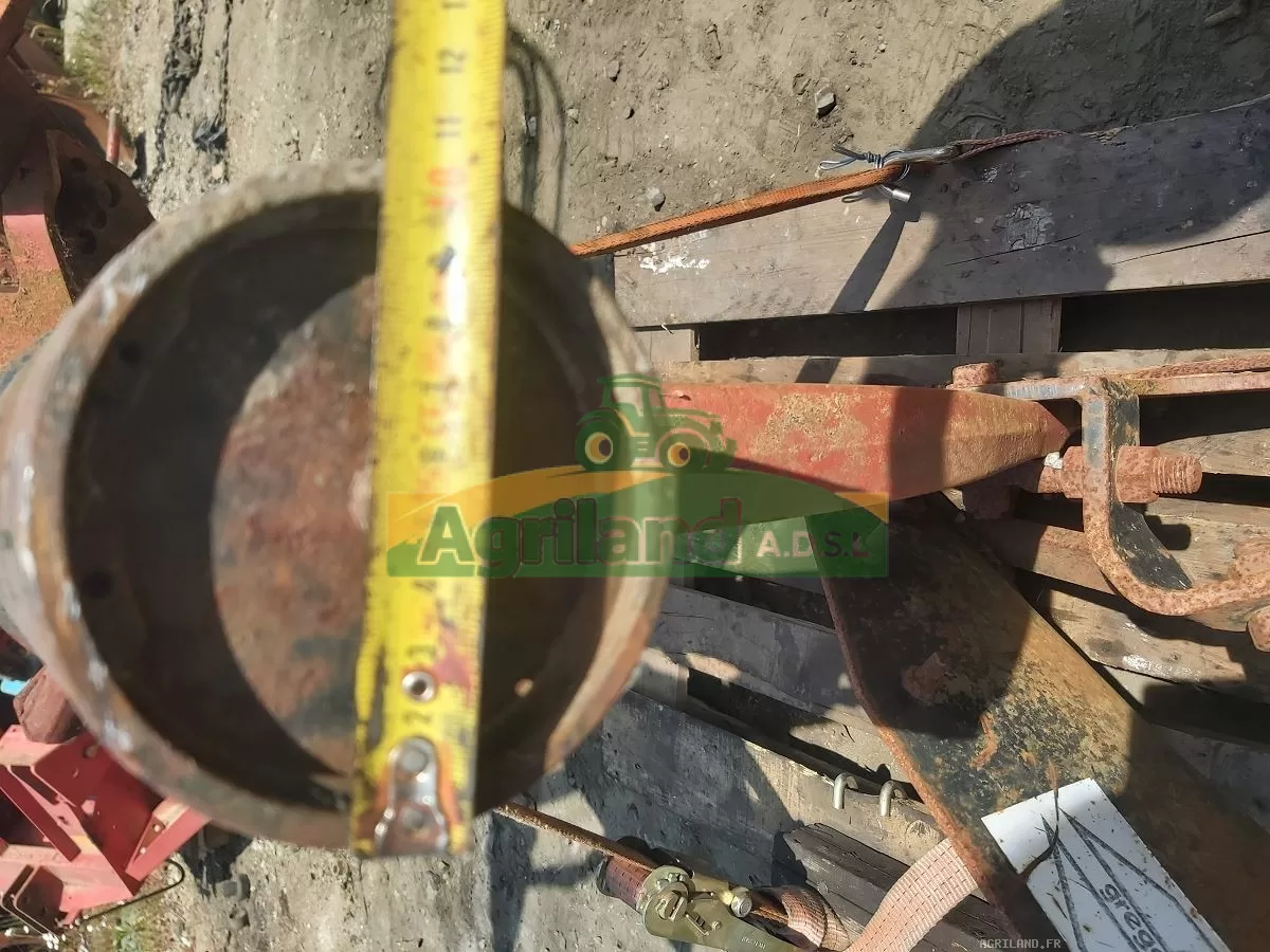 VERIN DE SECURITE 100/140/ LP : 1877