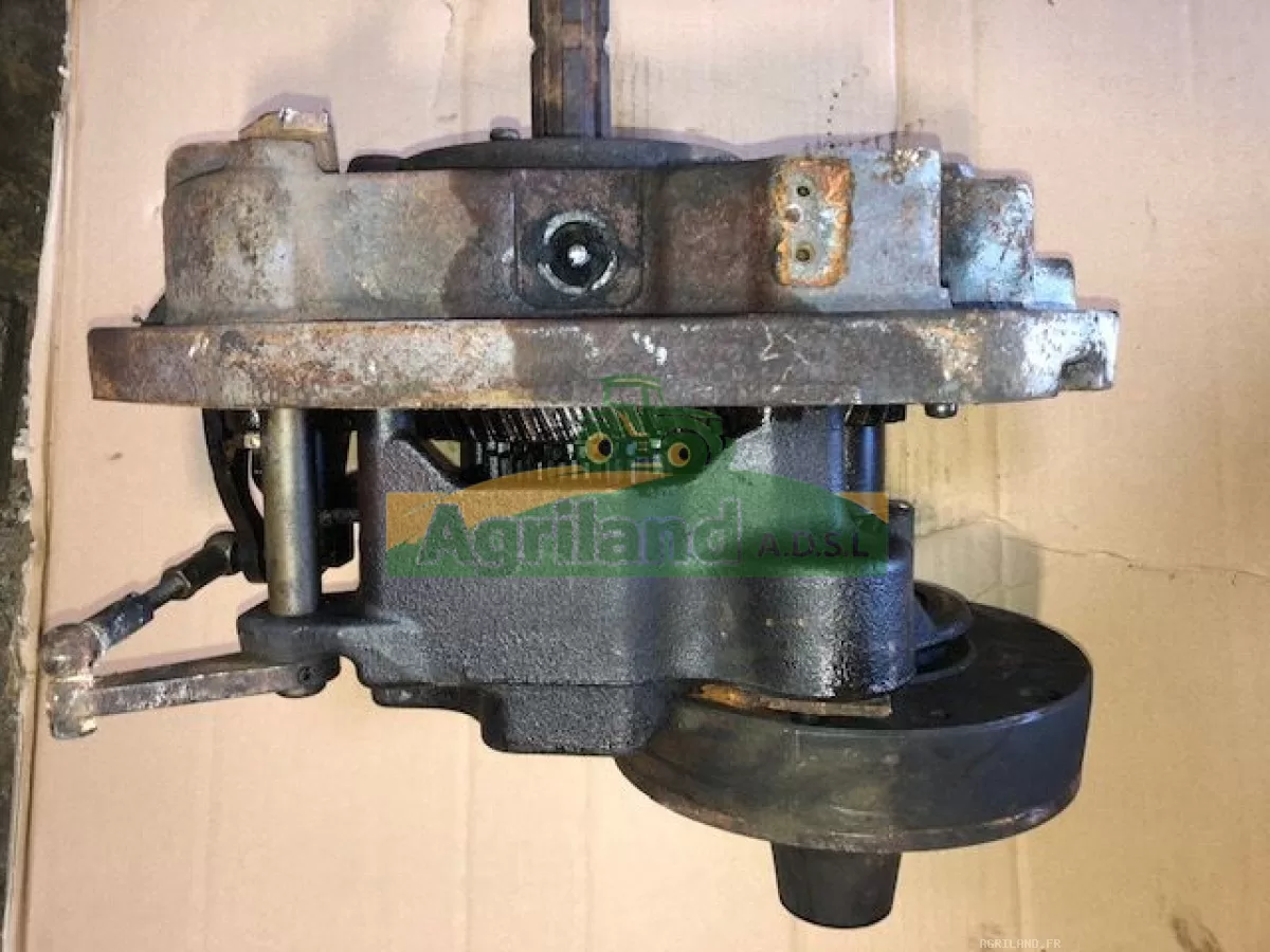 CARTER DE PRISE DE FORCE ARRIERE COMPLET  LP : 1230