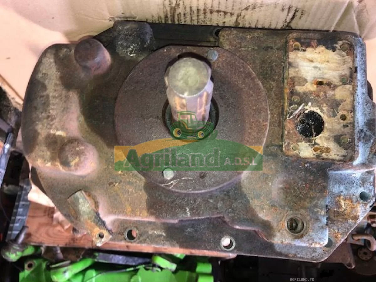 CARTER DE PRISE DE FORCE ARRIERE COMPLET  LP : 1230