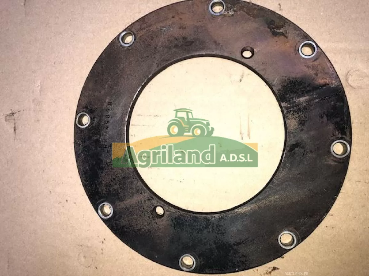 COUVERCLE DE DIFFERENTIEL ARRIERE  LP : 1230