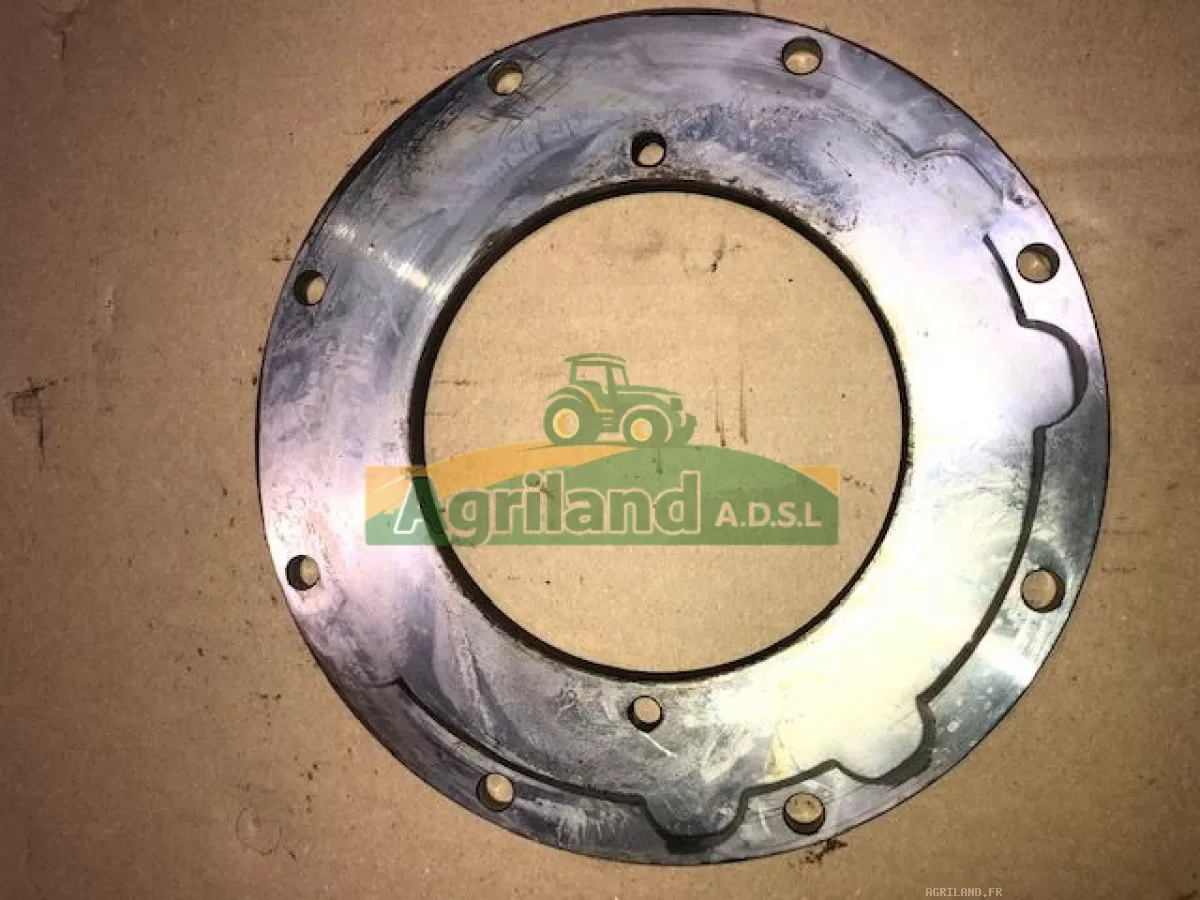 COUVERCLE DE DIFFERENTIEL ARRIERE  LP : 1230