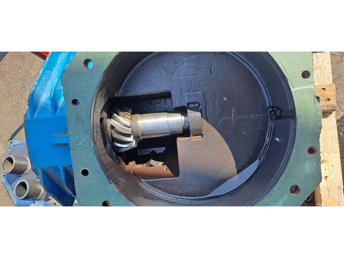 BOITIER VKE RABEWERK  LP : 1716